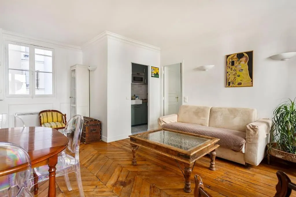 Appartement Haussmannien Place De L Etoile Paris Apartment