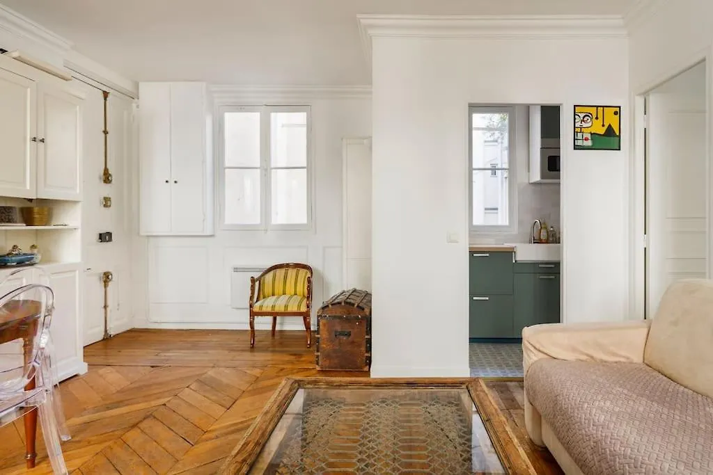 Appartement Haussmannien Place De L Etoile Paris 0*,  France