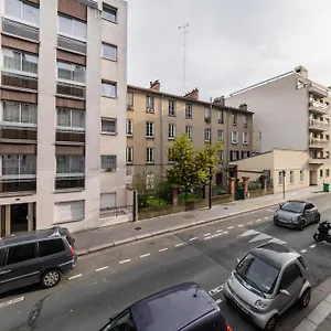 60m2 Refait A Neuf - 12 - 4p Appartement