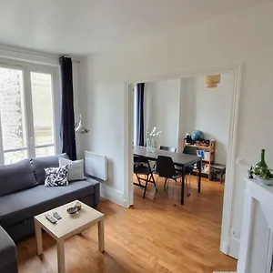 Beautiful, Cosy For 1 To 6 People, Located Near Olympic Park Appartement