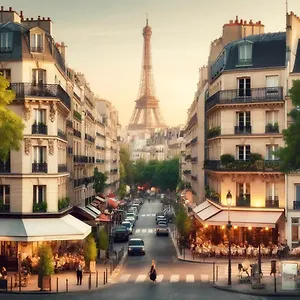 Cosy Montmartre 2br Appartement