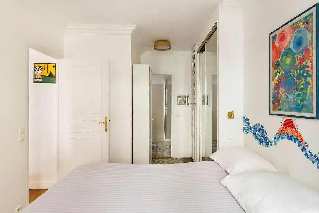 Appartement Haussmannien Place De L Etoile Paris