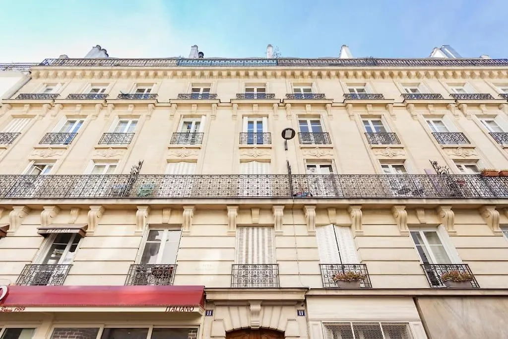 Appartement Haussmannien Place De L Etoile Paris