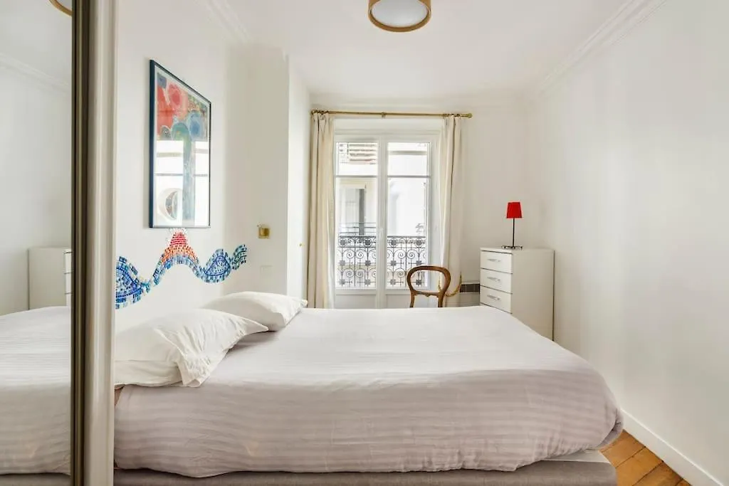 Appartement Haussmannien Place De L Etoile Paris France