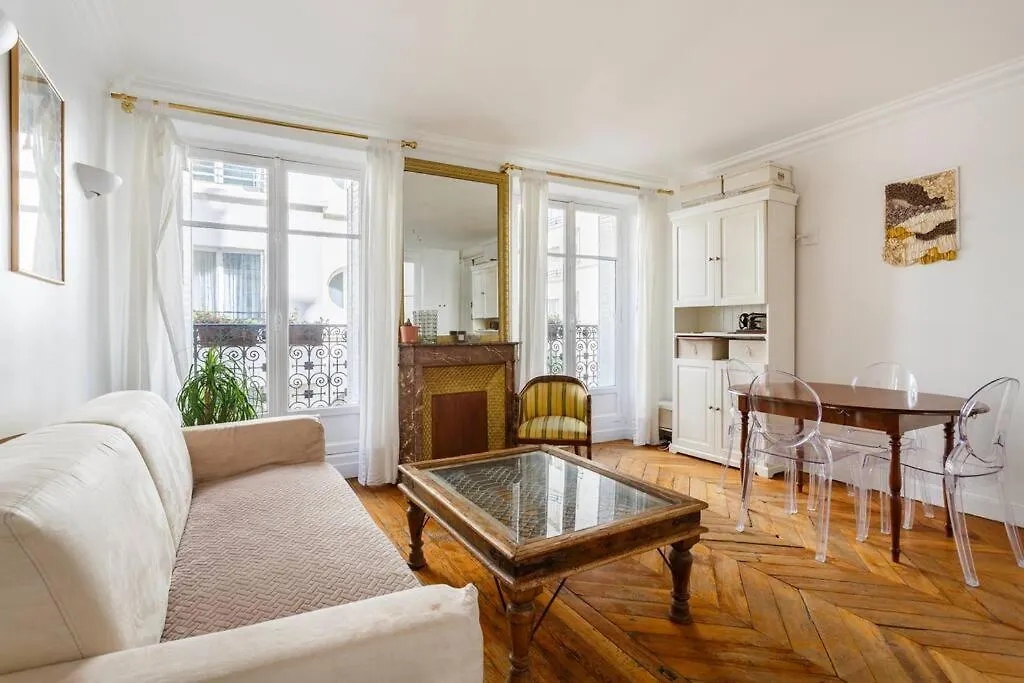 Appartement Haussmannien Place De L Etoile Paris 0*,