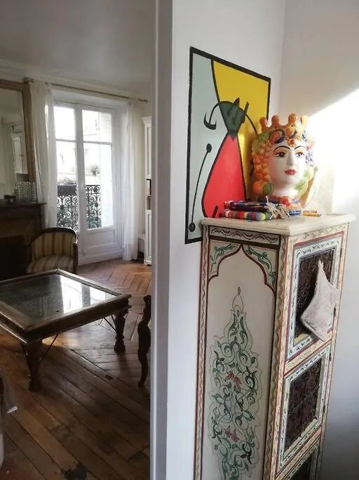 Appartement Haussmannien Place De L Etoile Paris 0*,  France